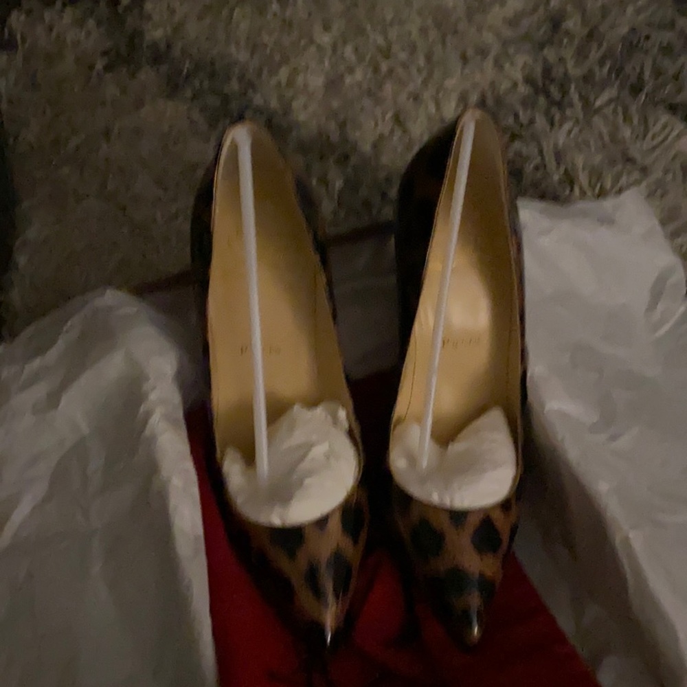 Christian Louboutin Heels